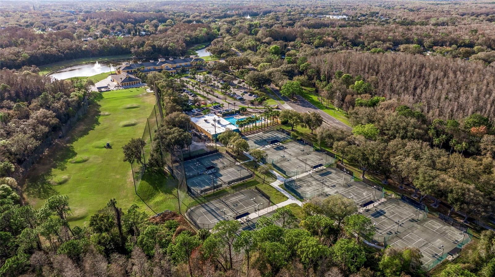 TAMPA PALMS - Residential