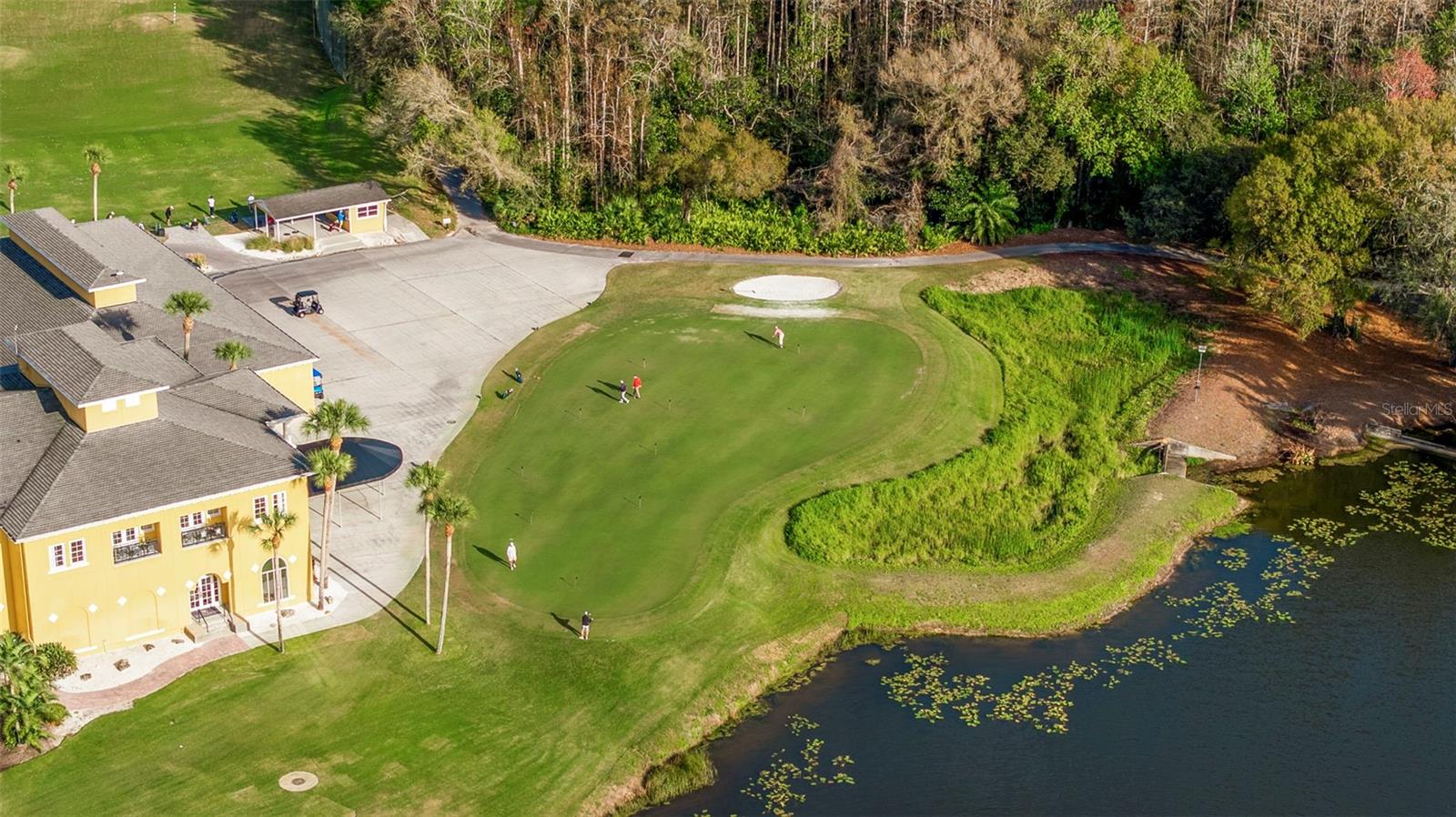 TAMPA PALMS - Residential
