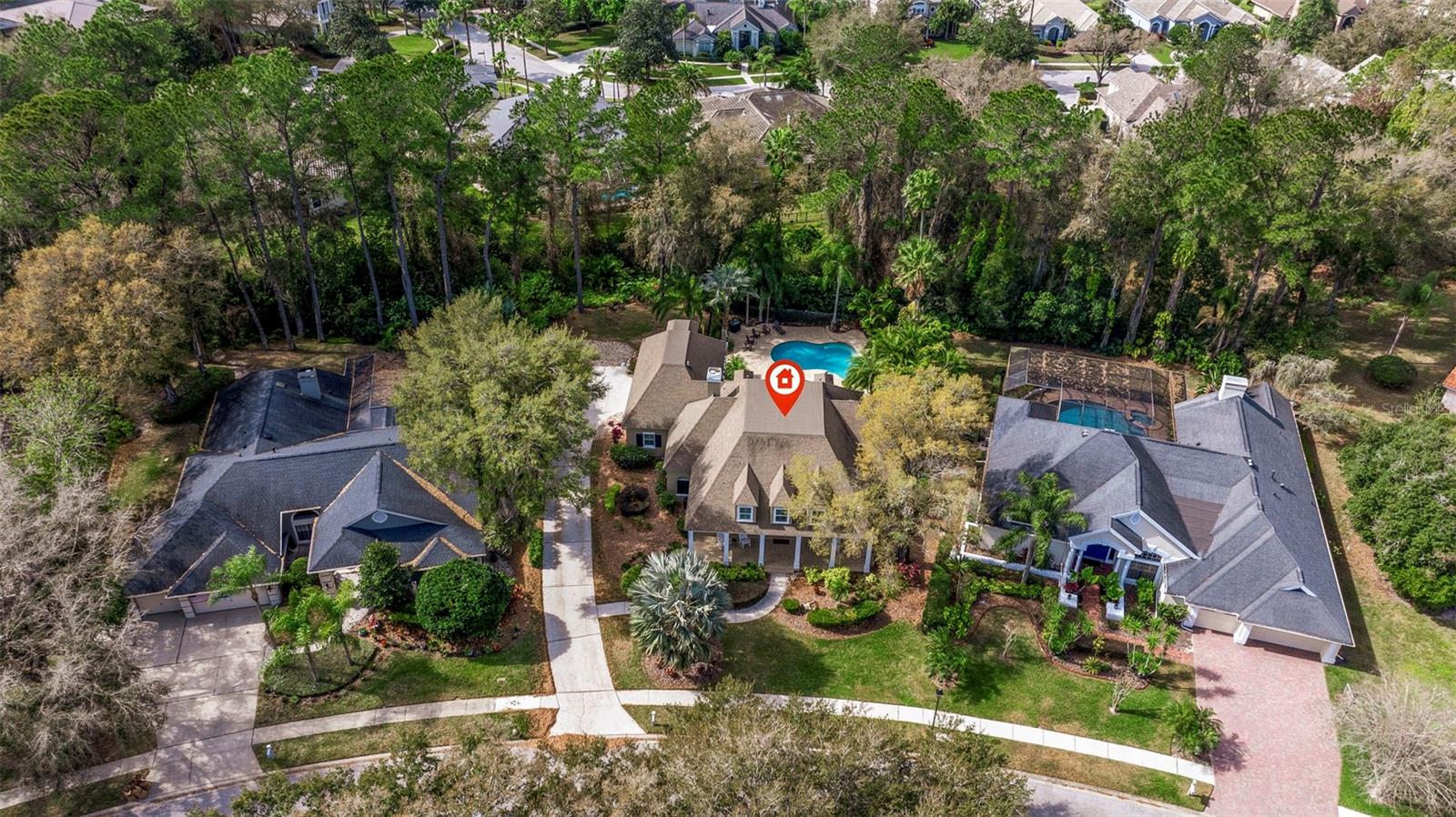 TAMPA PALMS - Residential