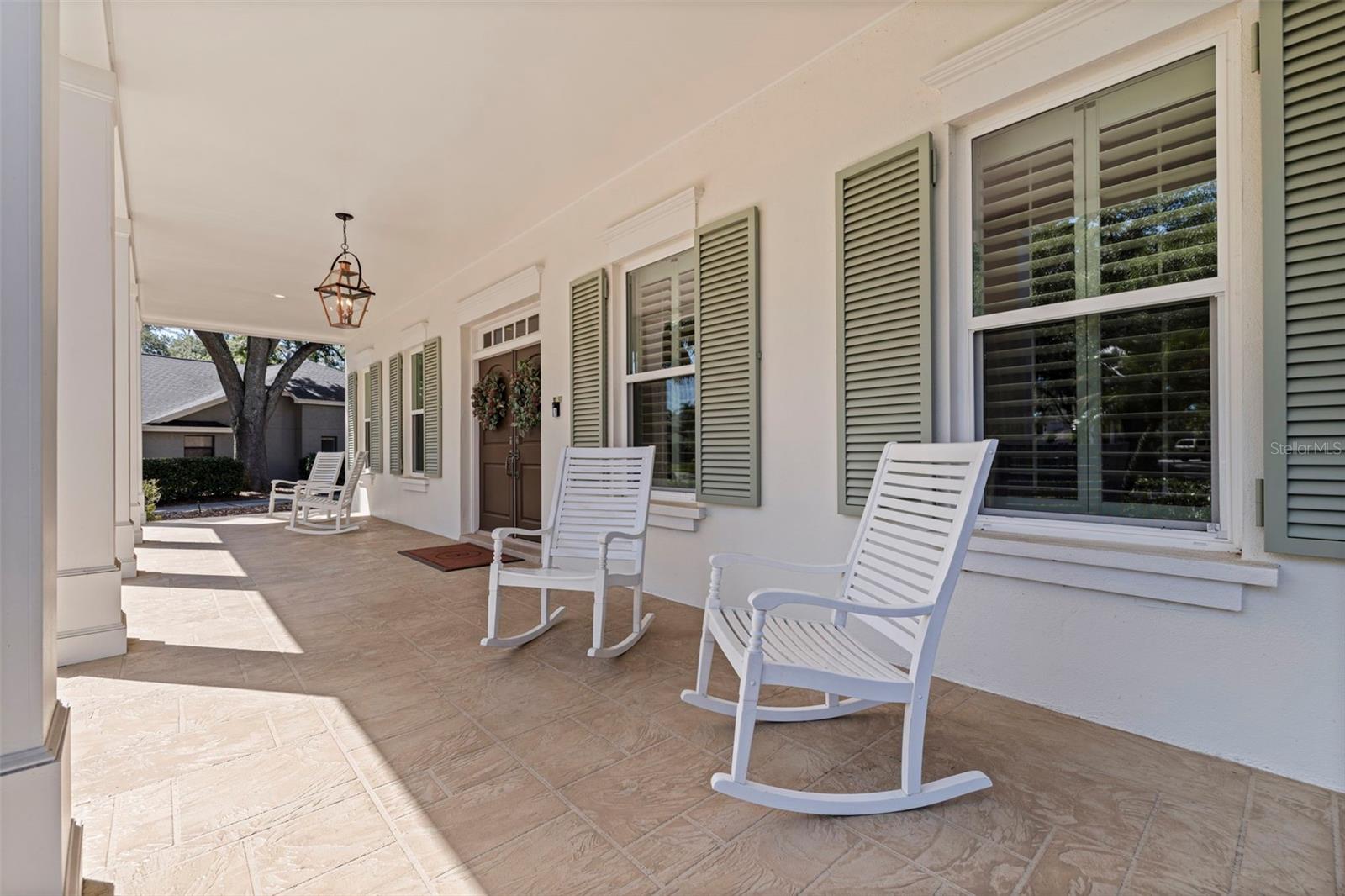 TAMPA PALMS - Residential