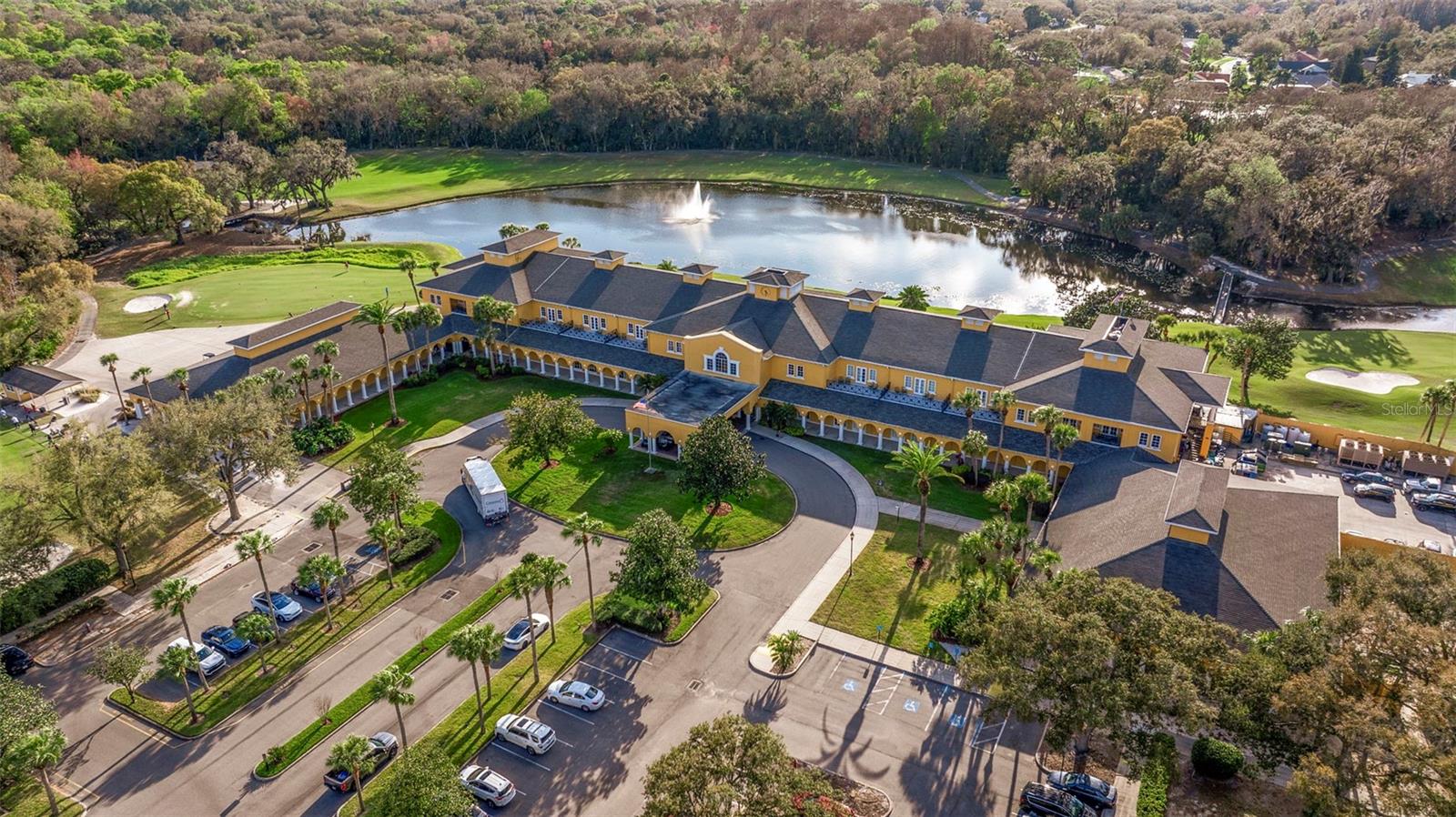 TAMPA PALMS - Residential