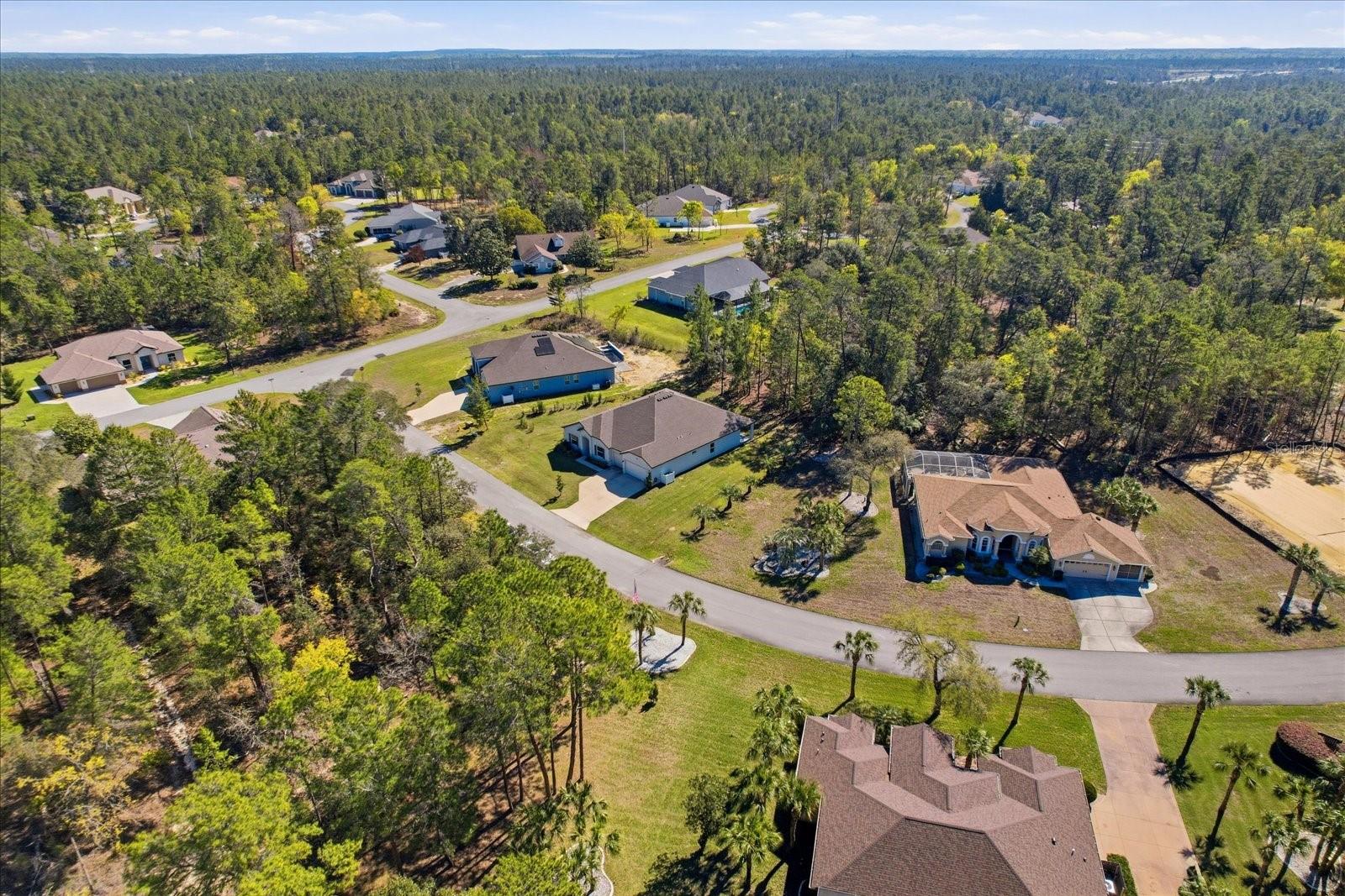 SUGARMILL WOODS, OAK VILLAGE - Residential