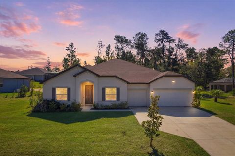 Photo of 3 Floribunda Court, Homosassa, FL 34446 (MLS # OM721013)