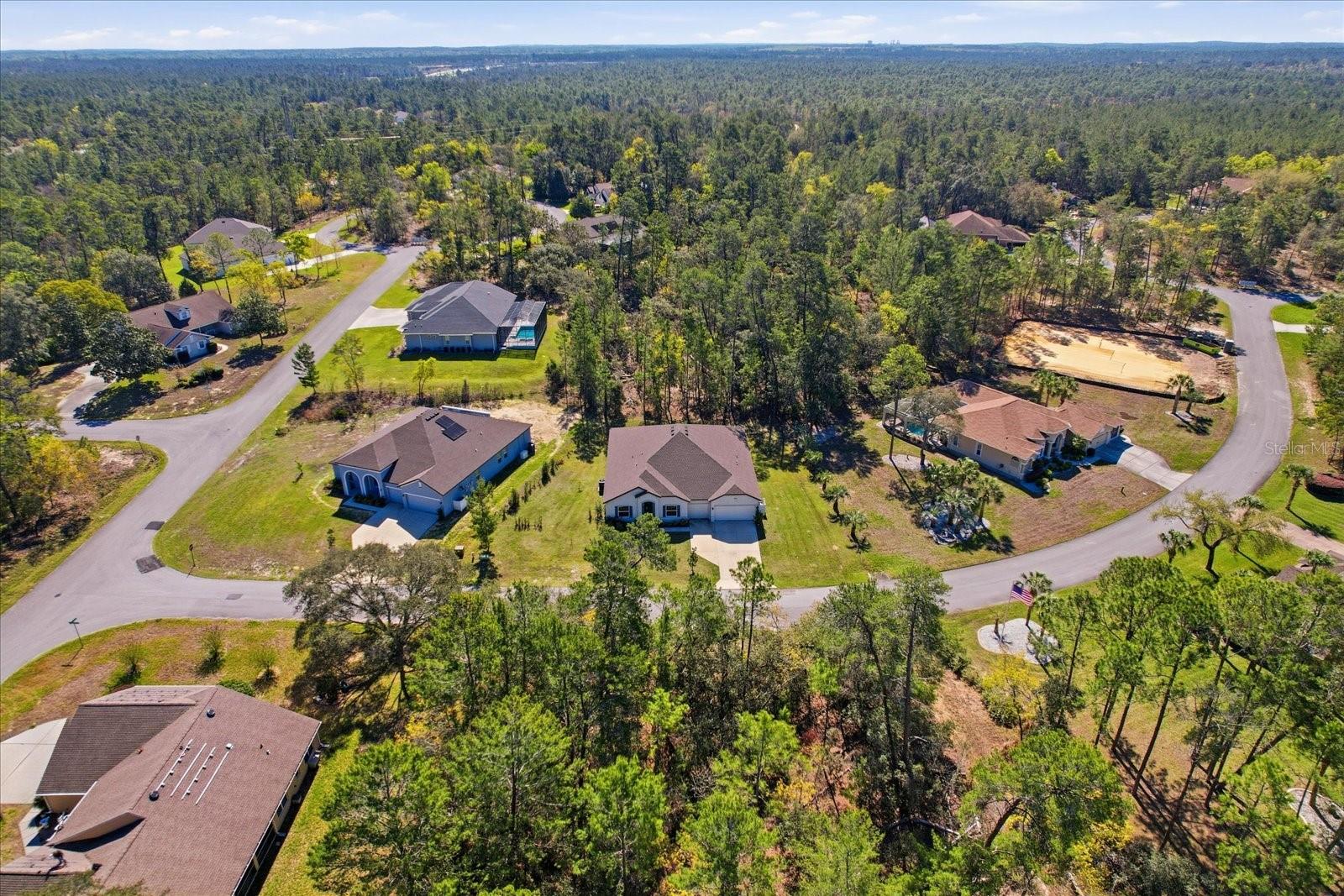 SUGARMILL WOODS, OAK VILLAGE - Residential