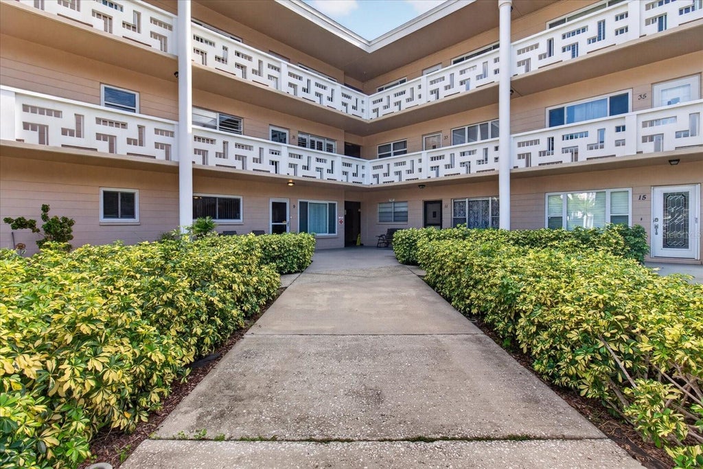 Photo of 2435 Sumatran Way #9, Clearwater, FL 33763 (MLS # TB8559853)