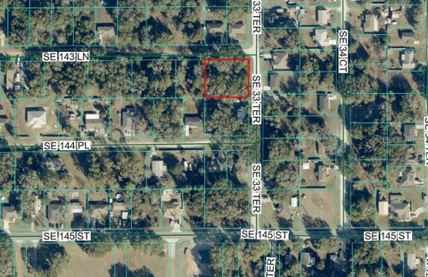 Photo of Tbd SE 143rd Lane, Summerfield, FL 34491 (MLS # OM733244)
