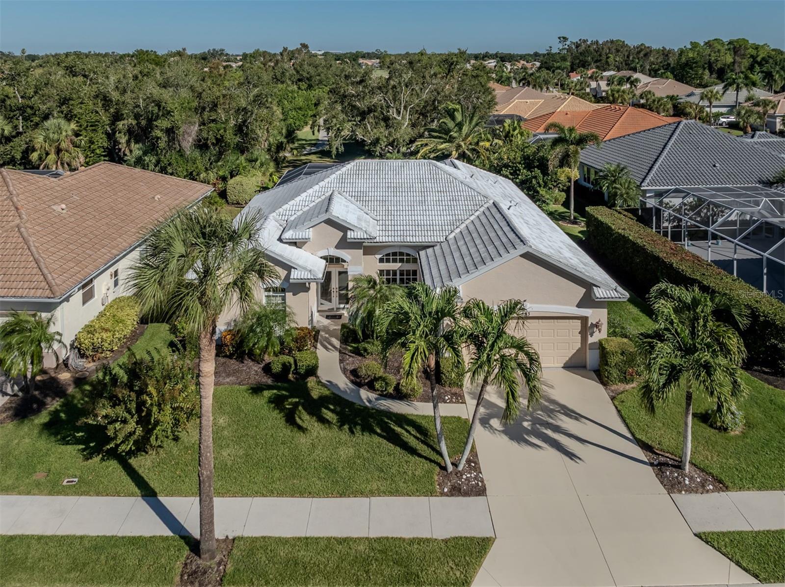 SAWGRASS - Residential