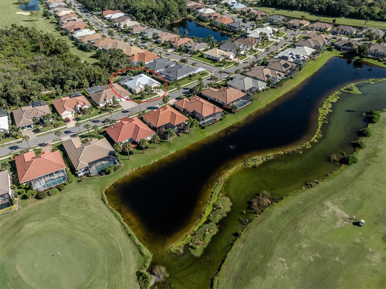 SAWGRASS - Residential