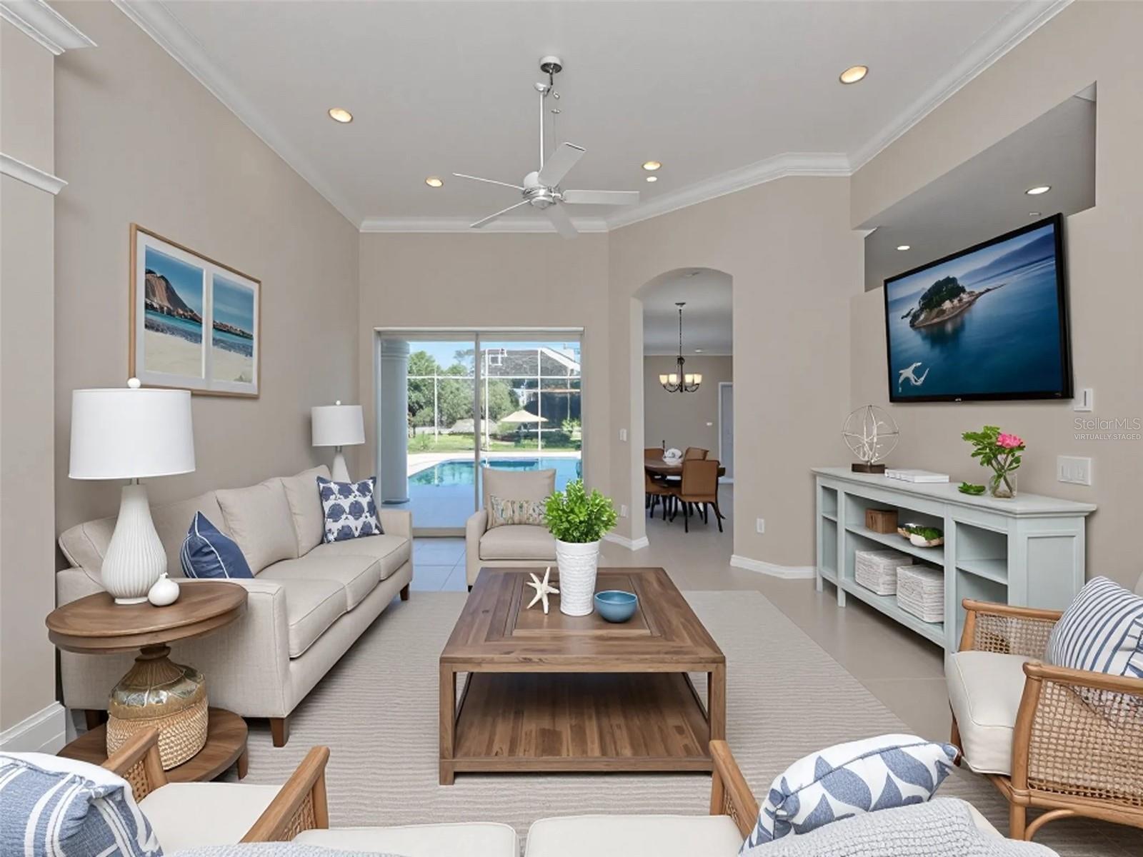 SAWGRASS - Residential
