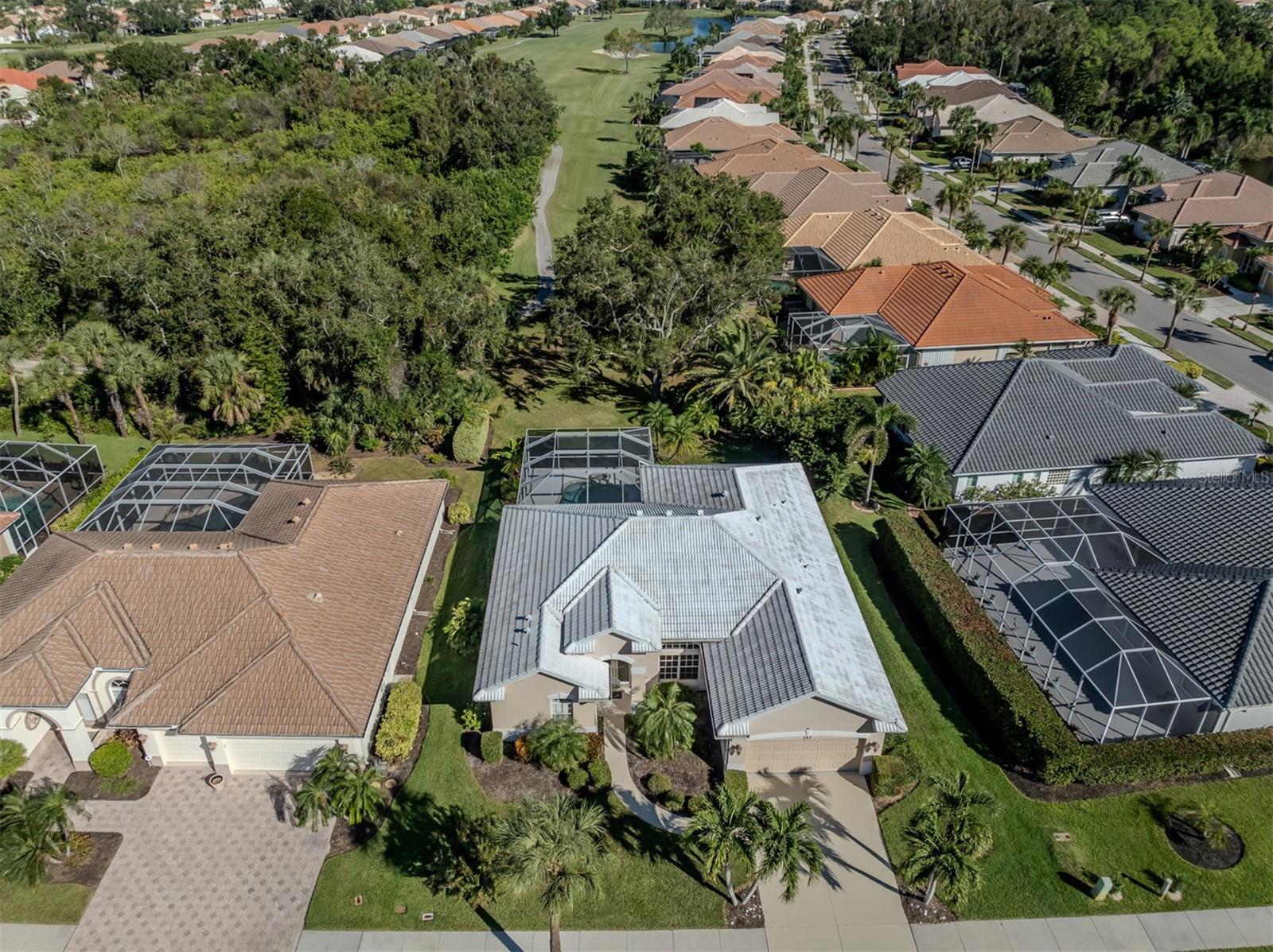 SAWGRASS - Residential