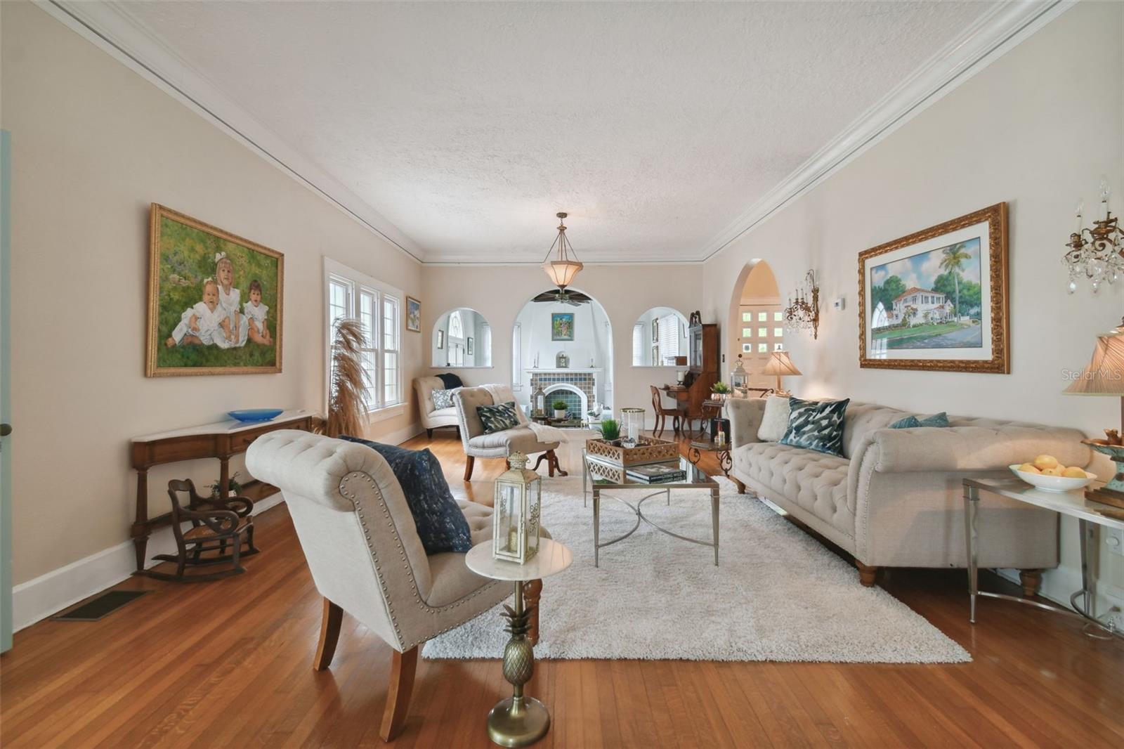 GRANADA TERRACE ADD - Residential