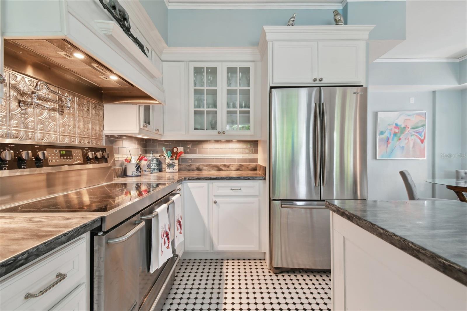 GRANADA TERRACE ADD - Residential