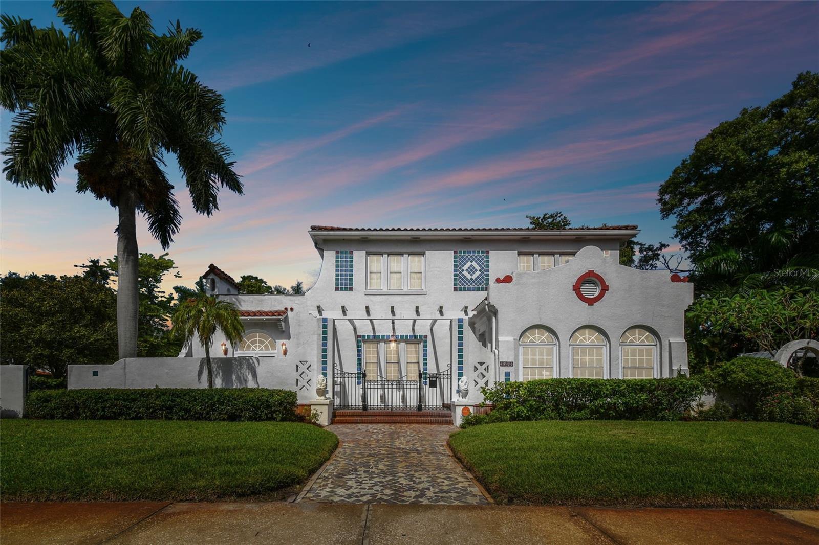 GRANADA TERRACE ADD - Residential