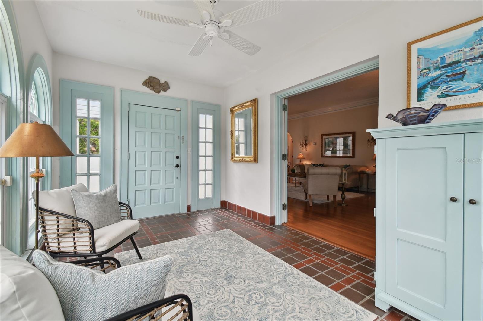 GRANADA TERRACE ADD - Residential