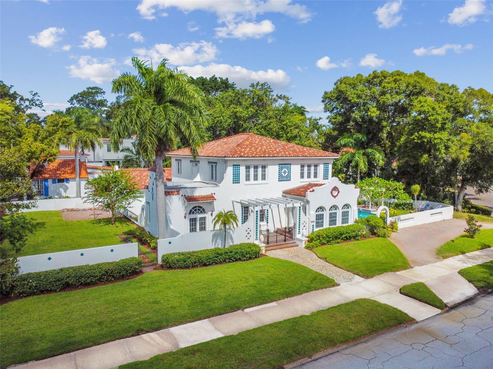 GRANADA TERRACE ADD - Residential