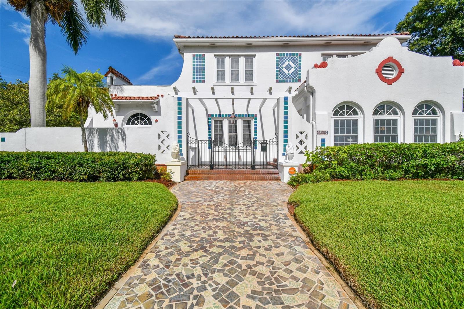 GRANADA TERRACE ADD - Residential