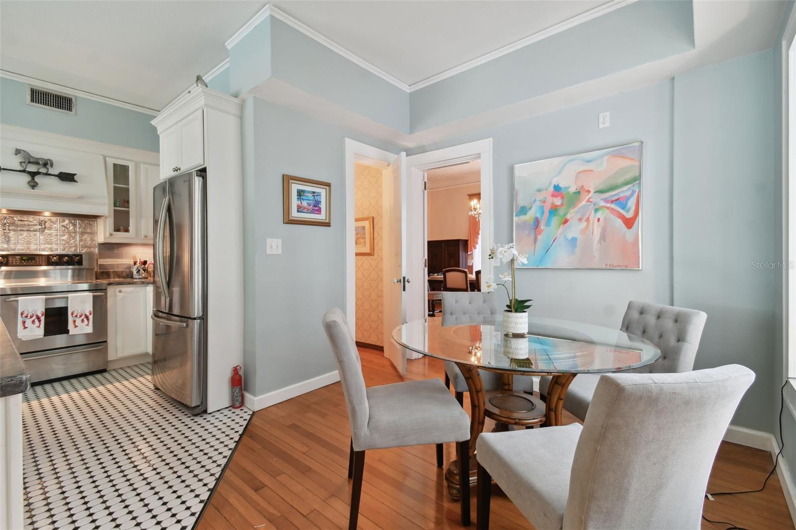 GRANADA TERRACE ADD - Residential