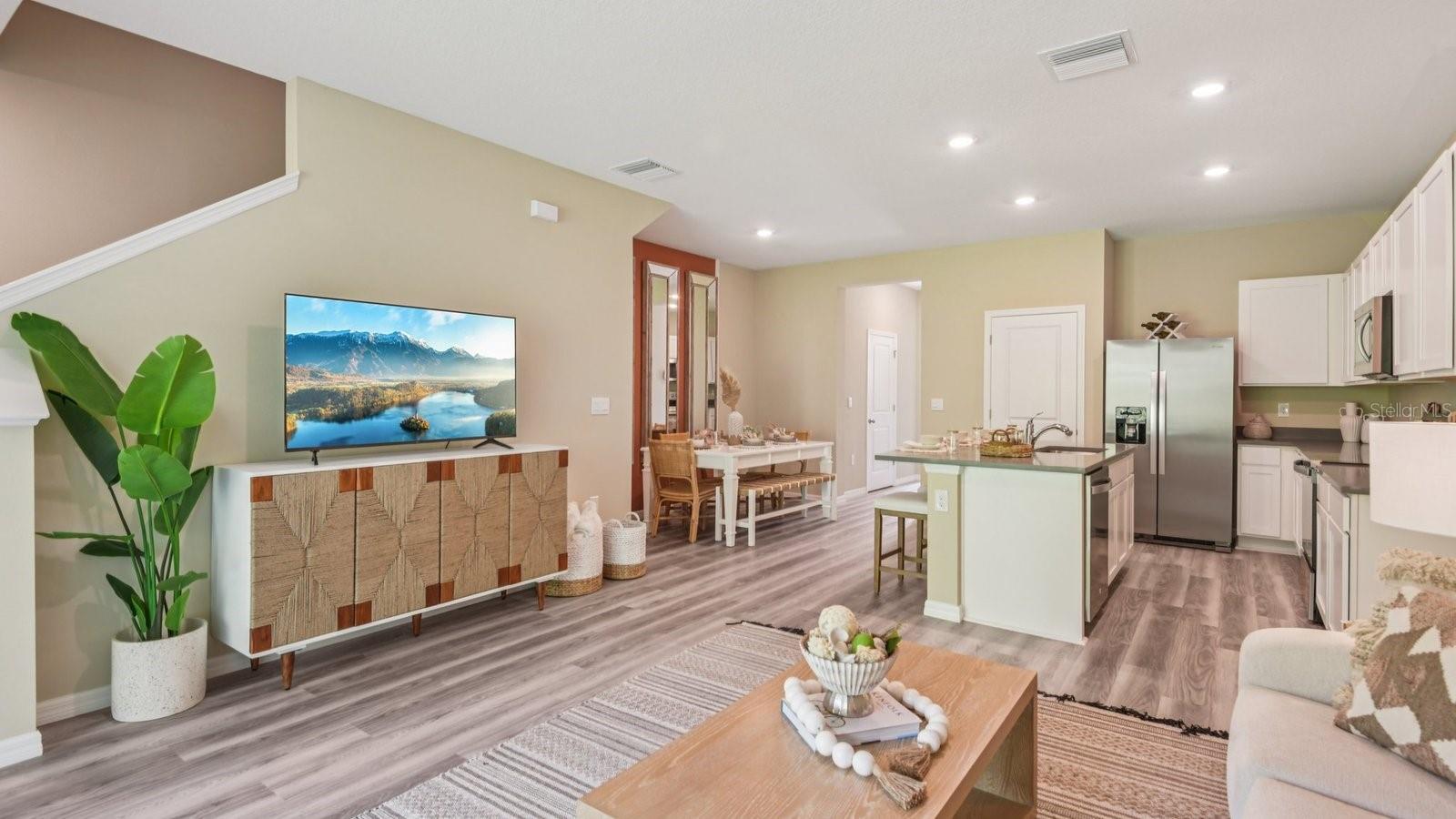 TOWNS AT WOODSDALE - Residential