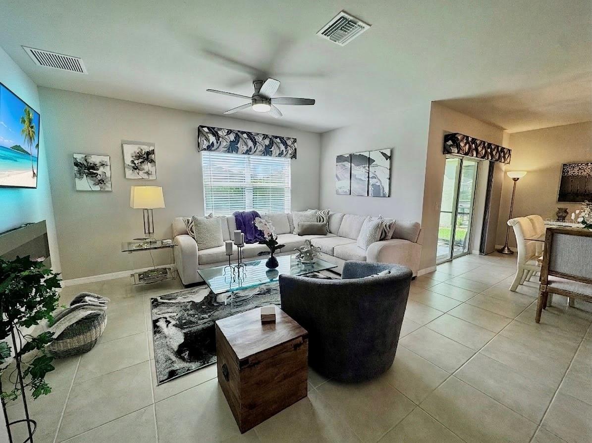 RIVER CLUB - Residential