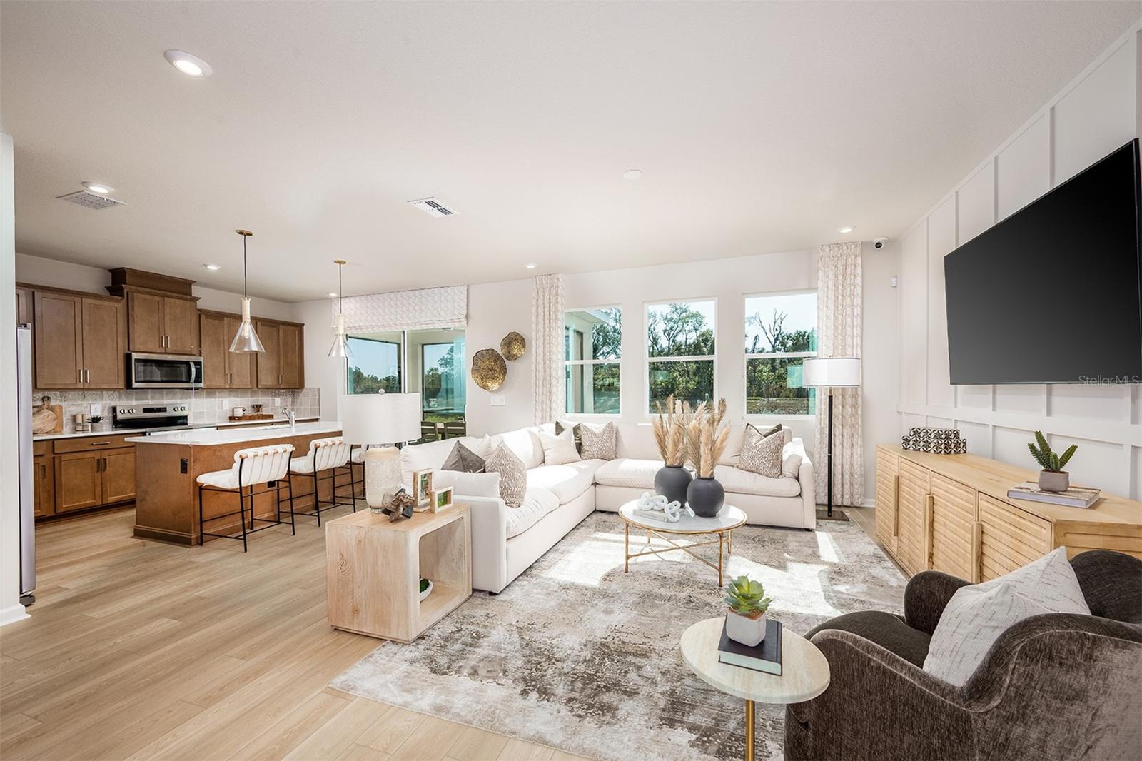 SANDERLING - Residential