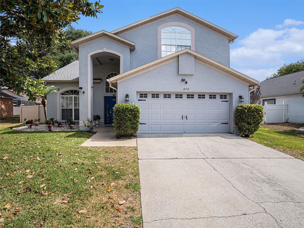 Photo of 1830 Citrus Orchard Way, Valrico, FL 33594 (MLS # TB8371680)