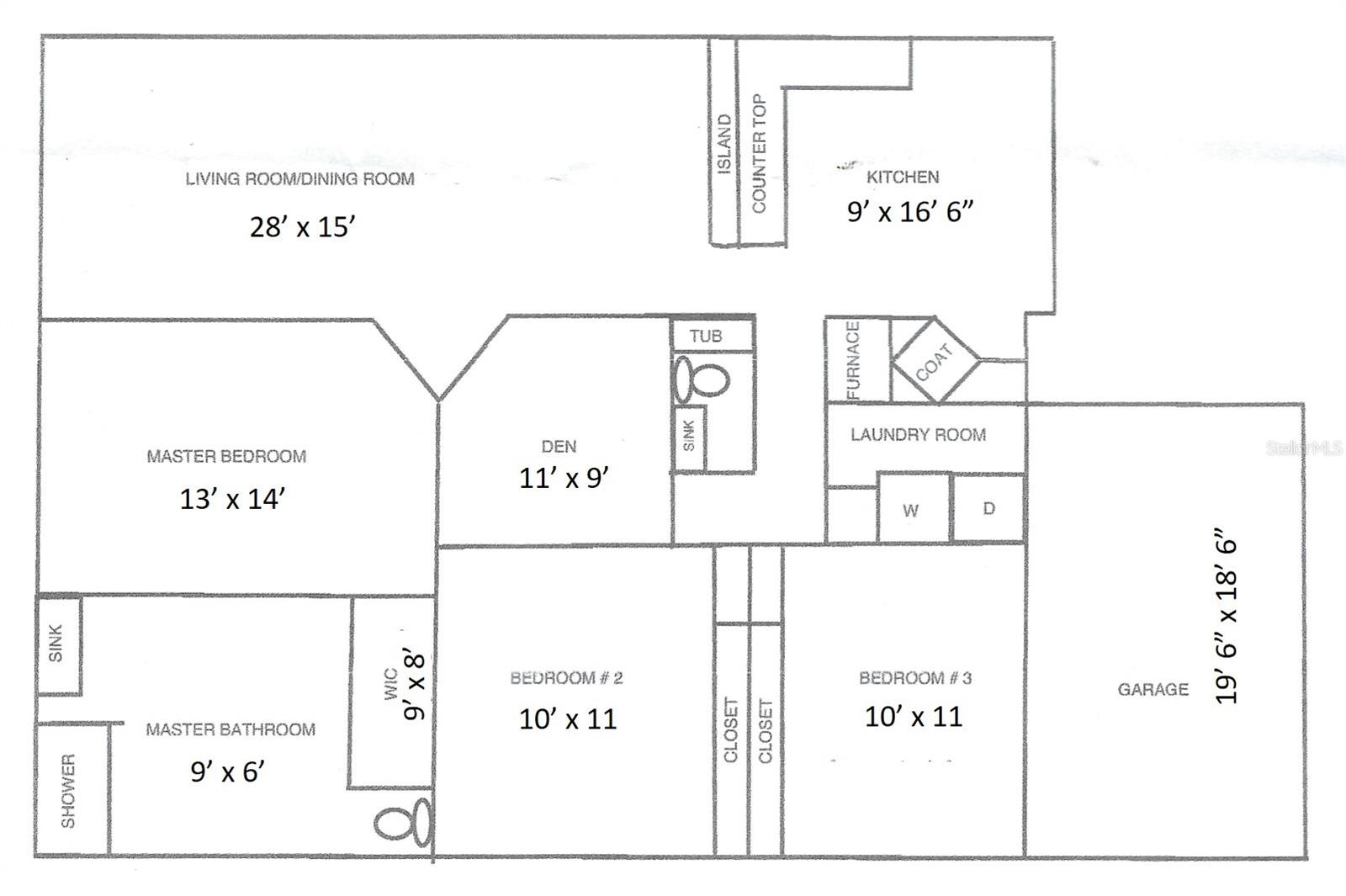 557 WINDERMERE DRIVE
