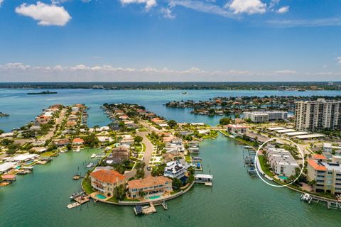 A home in CLEARWATER BEACH