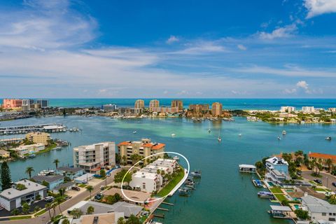 A home in CLEARWATER BEACH