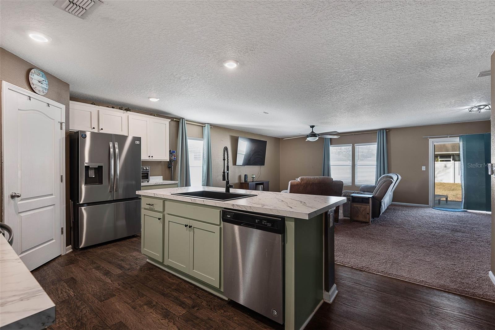 BELLE TERRE - Residential