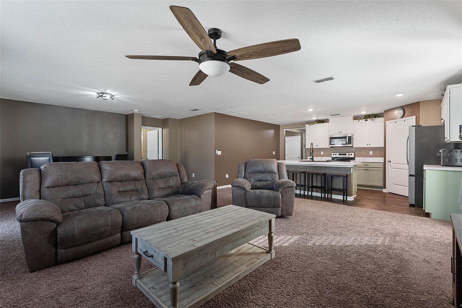 BELLE TERRE - Residential