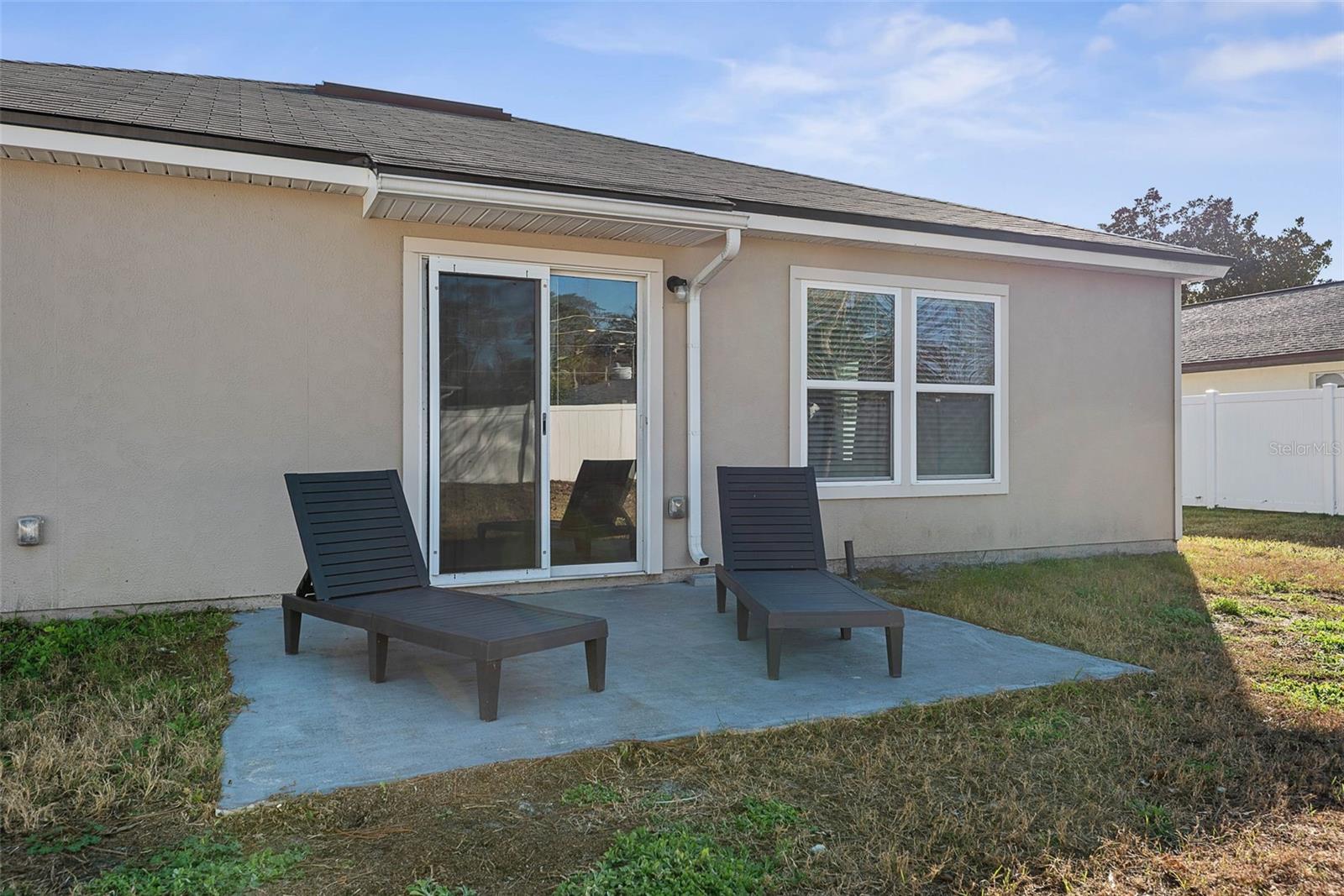 BELLE TERRE - Residential