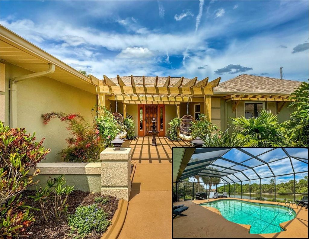 Photo of 85 Comanche Court, Palm Coast, FL 32137 (MLS # FC313101)