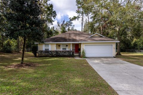 A home in LAKE CITY