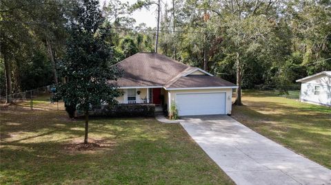 A home in LAKE CITY