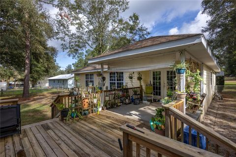 A home in LAKE CITY