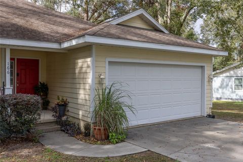 A home in LAKE CITY