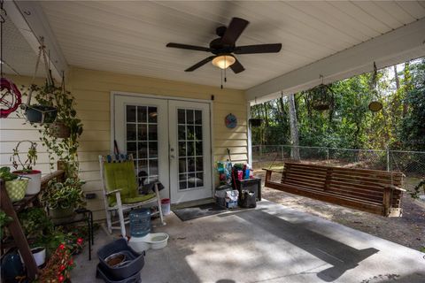 A home in LAKE CITY