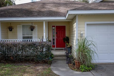 A home in LAKE CITY