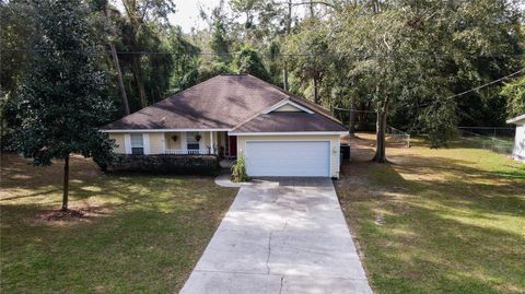 A home in LAKE CITY