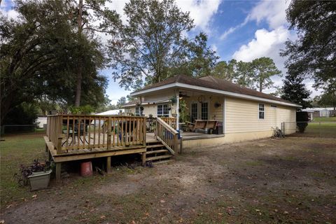 A home in LAKE CITY