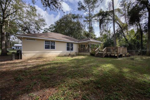 A home in LAKE CITY