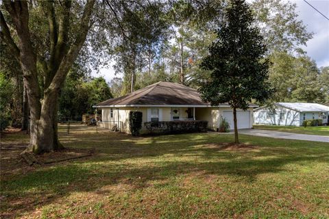 A home in LAKE CITY