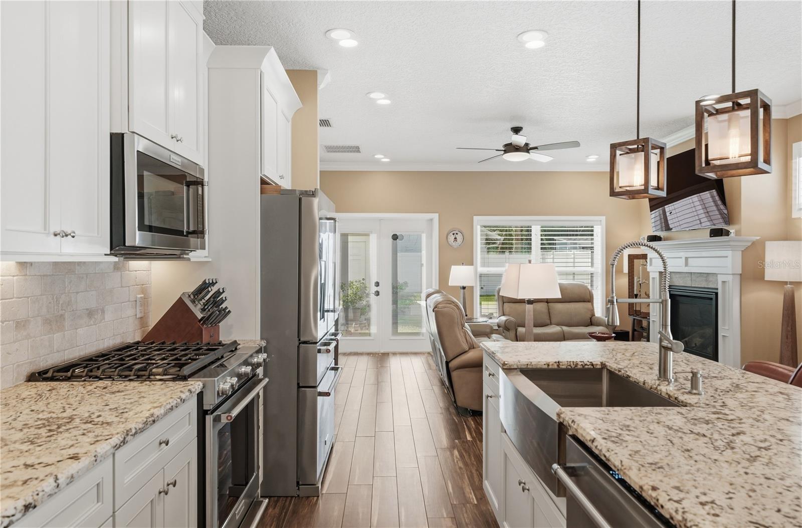 ANDERSON PARK - Residential