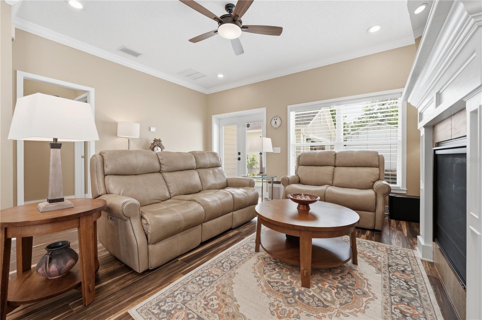 ANDERSON PARK - Residential