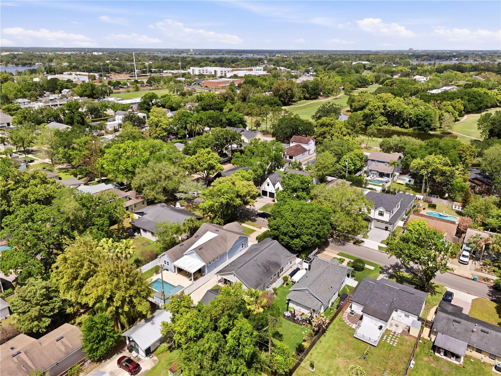 ANDERSON PARK - Residential