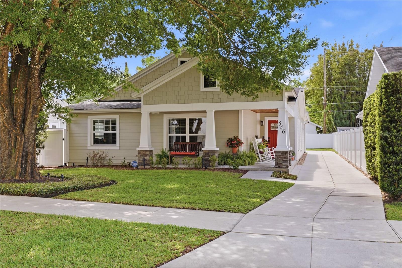 ANDERSON PARK - Residential