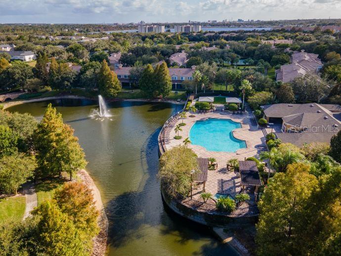 Photo of 2679 Metro Sevilla Drive #109, Orlando, FL 32835 (MLS # O6450332)