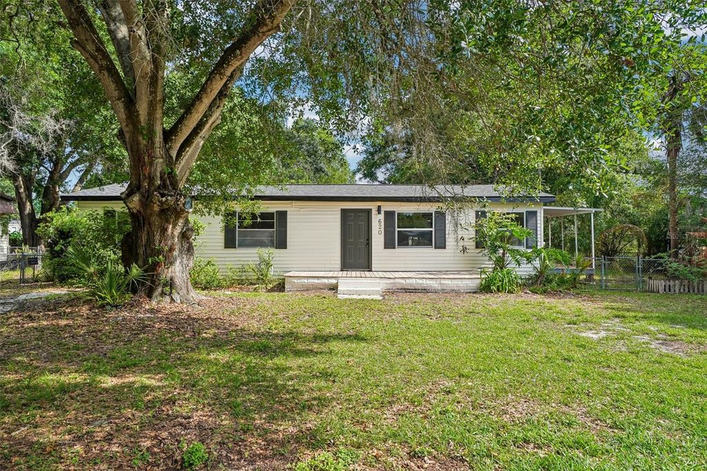 Photo of 620 2nd Street, Polk City, FL 33868 (MLS # TB8503756)