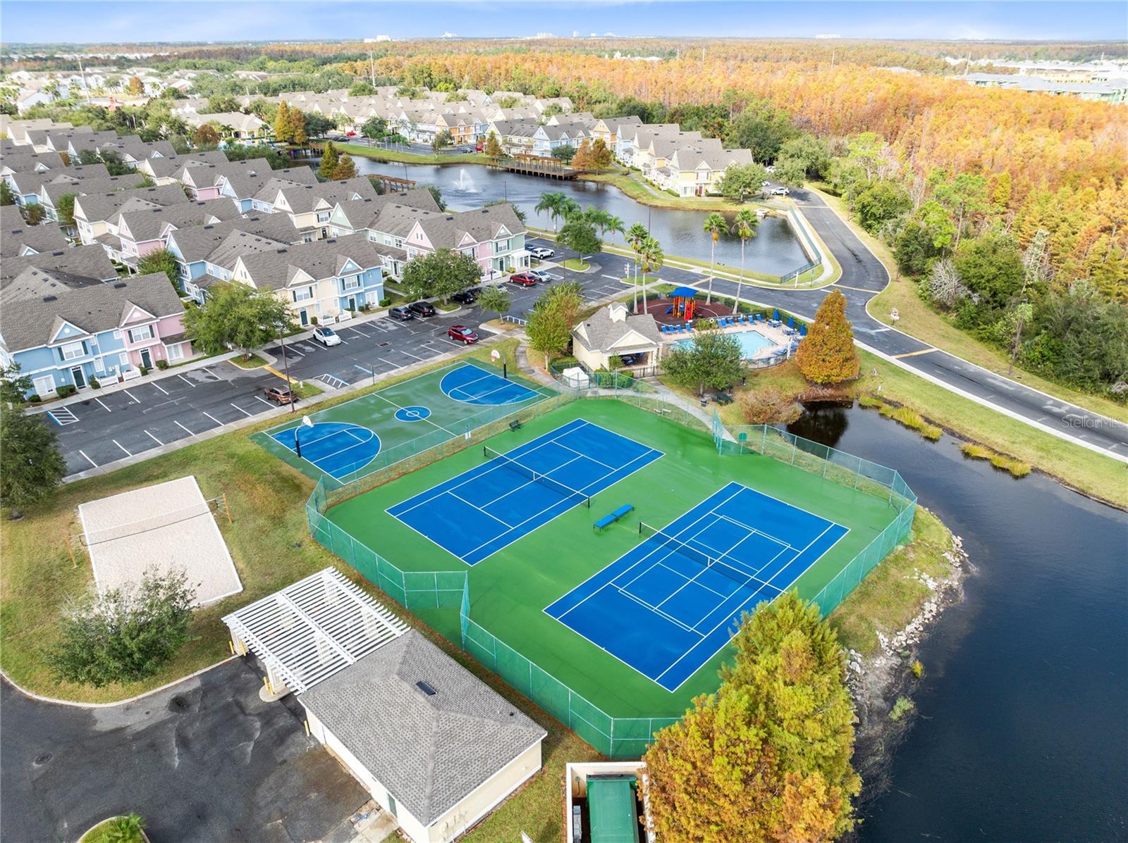 VENETIAN BAY VILLAGE CONDO - Residential