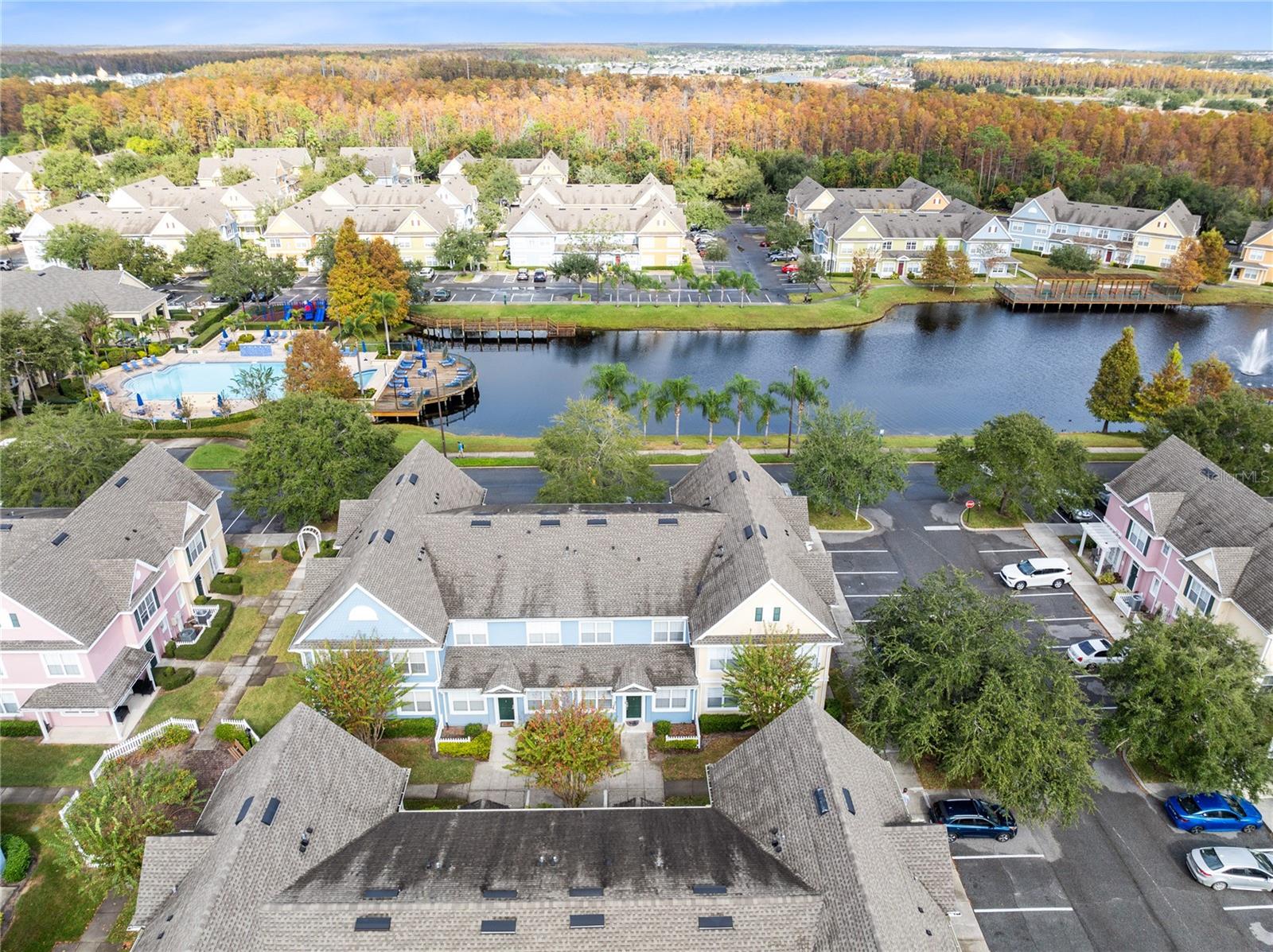 VENETIAN BAY VILLAGE CONDO - Residential